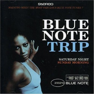 Maestro - Blue Note Trip - Saturday Night / Sunday Morning - Diverse Artiesten 2CD