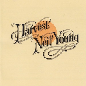 Neil Young - Harvest (Reissue US Release)