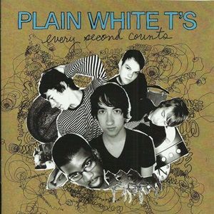 Plain White T's - Every Second Counts