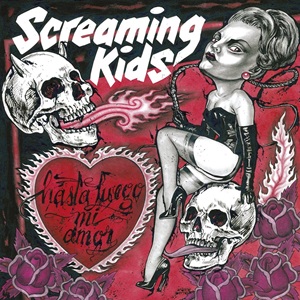 Screaming Kids - Hasta Luego Mi Amor