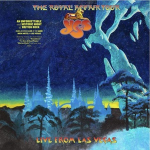 Yes - The Royal Affair Tour - Live From Las Vegas