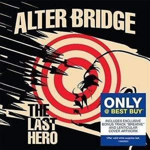 Alter Bridge - The Last Hero