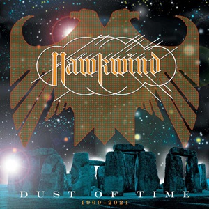 Hawkwind - Dust Of Time (1969-2021)