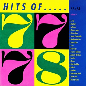 Hits Of 77 + 78 - Volume 7 - Diverse Artiesten