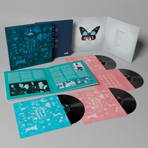 Marillion - Hollidays In Eden (Deluxe Edition 4LP Box Set)