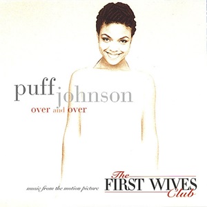 Puff Johnson - Over And Over
