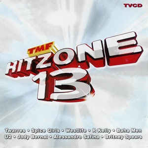 TMF Hitzone 13 - Diverse Artiesten