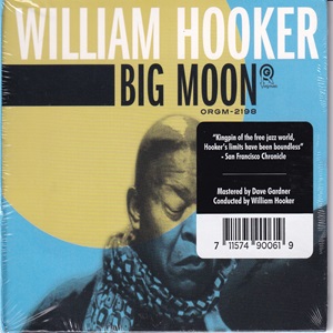 William Hooker - Big Moon