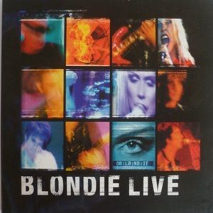 Blondie - Live