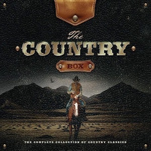 Country Box - Diverse Artiesten (6 CD BOX SET)