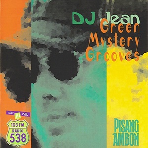 DJ Jean - Green Mystery Grooves