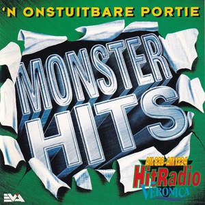 'N Onstuitbare Portie Monsterhits - Diverse Artiesten