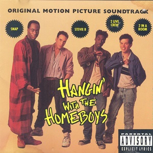 Hangin' With The Homeboys - (Original Motion Picture Soundtrack)