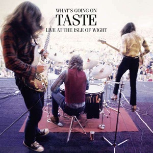 Taste - What's Going On (Live At The Isle Of Wight)