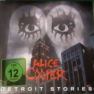 Alice Cooper - Detroit Stories (Limited Edition CD & NTSC DVD-9)