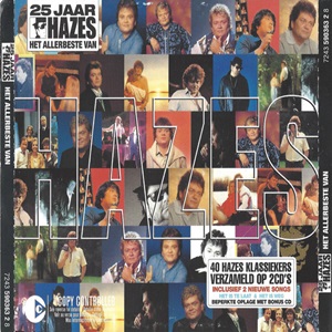 André Hazes - Het Allerbeste Van 25 Jaar Hazes (Limited Editon 2CD Incl. Bonus CD)