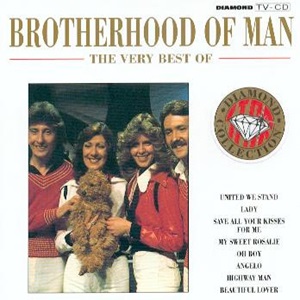 Brotherhood Of Man - The Very Best Of Brotherhood Of Man
