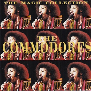 Commodores (The) - The Magic Collection