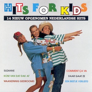 Hits For Kids - 14 Nieuw Opgenomen Nederlandse Hits - Diverse Artiesten