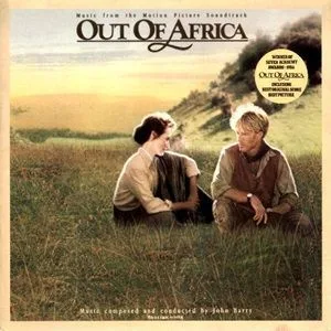 Out Of Africa (John Barry) - Music From The Motion Picture Soundtrack (Reissue)