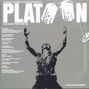 Platoon - (Original Motion Picture Soundtrack And Songs From The Era)