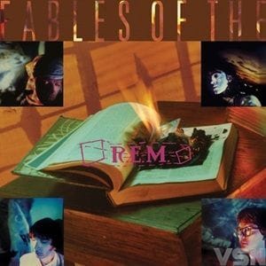 R.E.M. - Fables Of The Reconstruction