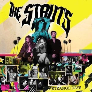 Struts (The) - Strange Days