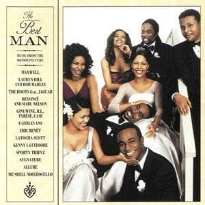 The Best Man - Music From The Motion Picture