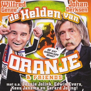 Wilfred Genee & Johan Derksen - De Helden Van Oranje