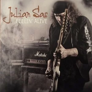 Julian Sas - Feelin' Alive