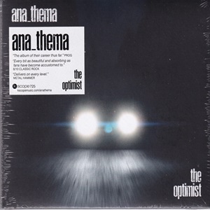 Anathema - The Optimist