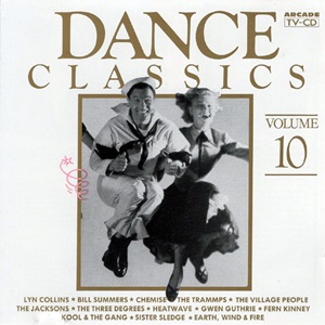 Dance Classics Volume 10 - Diverse Artiesten