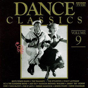 Dance Classics Volume 9 - Diverse Artiesten