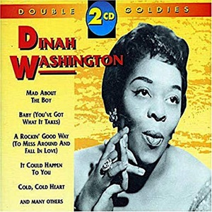 Dinah Washington - Double Goldies