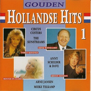 Gouden Hollandse Hits 1 - Diverse Artiesten