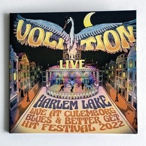 Harlem Lake - Volition Live