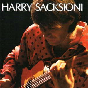 Harry Sacksioni - Harry Sacksioni