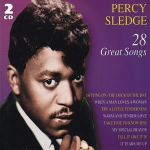 Percey Sledge - 28 Great Songs