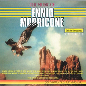 Studio London Orchestra (The) - The Music Of Ennio Morricone