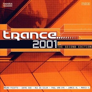 Trance 2001 - The Second Edition - Diverse Artiesten