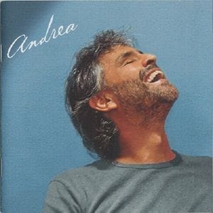 Andrea Bocelli - Andrea