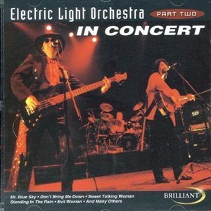 Electric Light Orchestra - In Concert Part Two