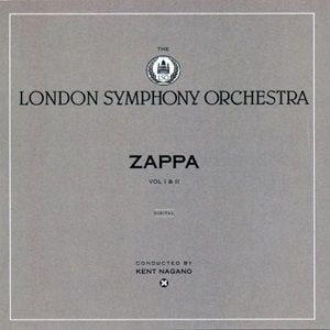 Frank Zappa & London Symphony Orchestra - Vol. 1 & 2