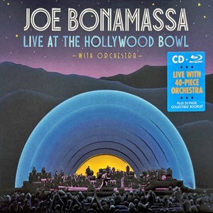 Joe Bonamassa with Orchestra - Live At The Hollywood Bowl
