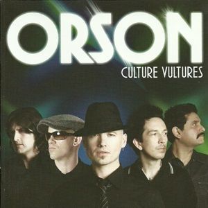 Orson - Culture Vultures