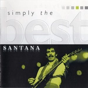 Santana - Simply The Best