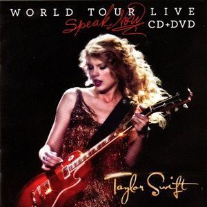 Taylor Swift - Speak Now World Tour Live