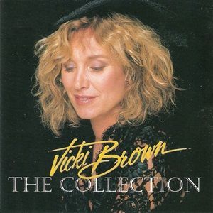 Vicki Brown - The Collection