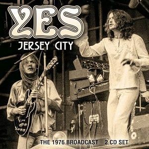 Yes - Jersey City: The 1976 Broadcast