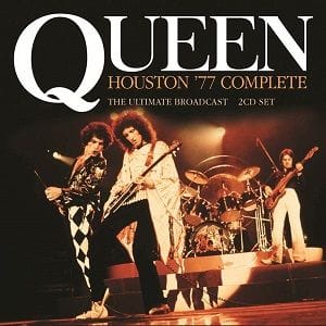 Queen - Houston '77